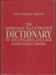 The Heritage Illustrated Dictionary of the English Language - náhled