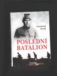 Poslední batalion - náhled