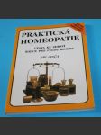 Praktická homeopatie - Janča - náhled