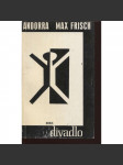 Andorra (edice: Divadlo, sv. 64) [divadelní hra, antisemitismus] - náhled