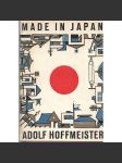 Made in Japan (cestopis, Japonsko, Tokyo, ilustrace Adolf Hoffmeister) - náhled