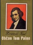 Občan Tom Paine - náhled