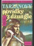 Tarzanovy povídky z džungle - náhled