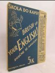 Brush up your English! Doučme se anglicky - náhled