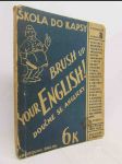 Brush up your English! Doučme se anglicky - náhled
