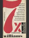 7 x Tennessee Williams (Jednoaktové hry) - náhled