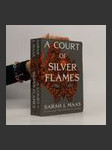 A Court Of Silver Flames - náhled