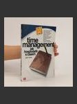 Time management. Jak hospodařit s časem. - náhled