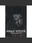 Albert Speer. Zápas s pravdou (Hitlerův architekt) - náhled