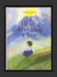 Heidi, děvčátko z hor - náhled