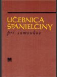 Učebnica Španielčiny pre samoukov (1980) - náhled