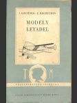 Modely letadel - náhled