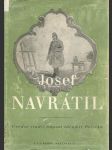 Josef Navrátil - náhled