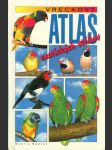Vreckový atlas exotických vtákov - náhled