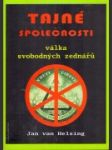 Tajné společnosti - náhled