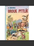 Brouk Pytlík (edice: Knihy Ondřeje Sekory pro děti, 2. sv.) [pohádky, ilustrace Ondřej Sekora] - náhled