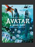 Avatar a jeho svět - Obrazová encyklopedie (The World of Avatar Visual Exploration) - náhled