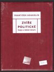 Zvíře politické - náhled