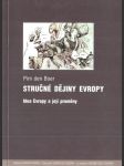 Stručné dějiny Evropy - náhled