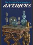 The pictorial encyclopedia of antiques - náhled
