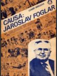 Causa: Jaroslav Foglar - náhled