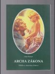 Archa zákona - příběh sv. Antonína z Padovy - náhled
