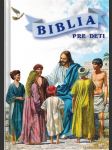 Biblia pre deti - náhled