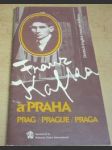 Franz Kafka a Praha - náhled