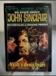 John Sinclair 055 — Vrah s dvojí tváří - náhled