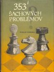 353 šachových problémov - náhled