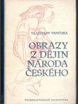 Obrazy z dějin národa českého II.-III. diel - náhled