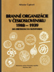 Branné organizácie v československu 1918-1939 (so zreteľom na slovensko) - náhled