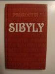 Proroctví Sibyly - náhled
