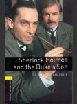 Sherlock holmes and the duke`s son - náhled