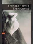 Sherlock holmes - short stories - náhled