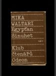 Egypťan Sinuhet - 15 knih ze života lékaře - náhled