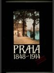Praha 1848-1914 - čtení nad dobovými fotografiemi - náhled