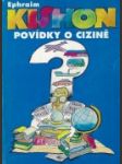 Povídky o cizině - náhled