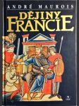 Dějiny Francie - náhled