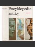 Encyklopedie antiky [Antické Řecko a Řím, starověk, antika, Středomoří, Itálie, Kréta - naučný slovník, vědy, umění, kultura] - náhled