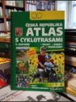 Česká republika — atlas s cyklotrasami - náhled