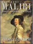 Antoon van Dyck - Největší malíři č. 68 - náhled