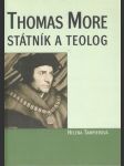 Thomas More - státník a teolog - náhled