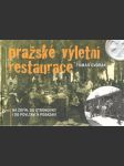 Pražské výletní restaurace - náhled