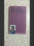 Rainer Maria Rilke - evropský básník z Prahy - sborník z mezinárodní konference konané v pražském Goethově institutu v listopadu 1994 - náhled