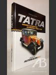 Tatra. Osobní a sportovní automobily Tatra a NW - náhled