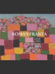 Roman Franta (Only Love / Jenom láska) - náhled