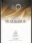 Slovenské olympijské memorabílie - náhled