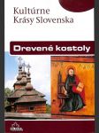 Kultúrne krásy slovenska - Drevené kostoly - náhled