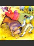 El Toro - rozprávka o zlatorohom býkovi (LP) - náhled